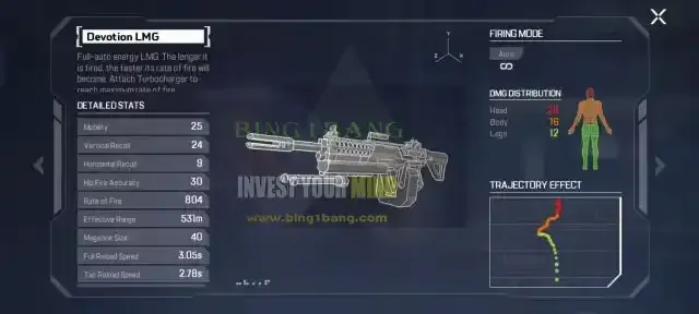 أفضل سلاح Apex Legends Mobile, أفضل أسلحة Apex Legends Mobile, اسماء أسلحة Apex Legends Mobile, أفضل أسلحة في Apex Legends Mobile, أسلحة Apex Legends Mobile ١٦, كيفية فتح جميع اسلحة Apex Legends Mobile 4 و لفل 55