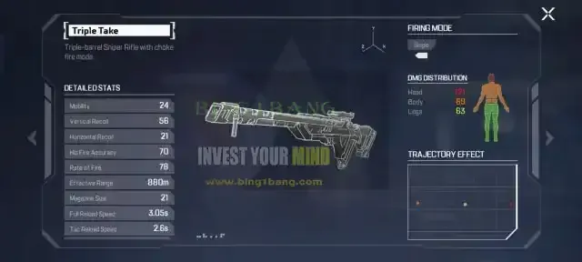 سلاح AR Apex Legends Mobile, شكل سلاح AR في Apex Legends Mobile, أسلحة Apex Legends Mobile الجديدة