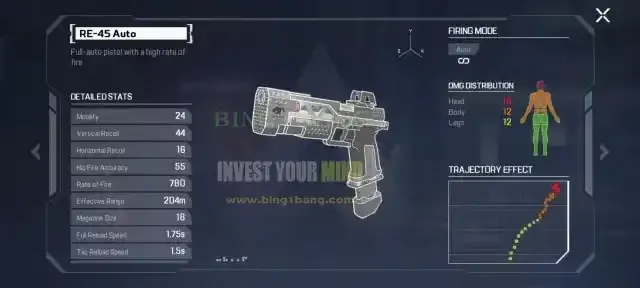 سلاح AR Apex Legends Mobile, شكل سلاح AR في Apex Legends Mobile, أسلحة Apex Legends Mobile الجديدة