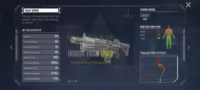 أفضل اعدادات Apex Legends Mobile, أفضل سلاح في Apex Legends Mobile, أسلحة Apex Legends Mobile بالترتيب, اسماء أسلحة Apex Legends Mobile, أسلحة Apex Legends Mobile في الحقيقة