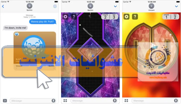 أفضل ألعاب iMessage لأجهزة iPhone و iPad, الألعاب المسلية على iMessage, تجربة اللعب الممتعة على iMessage, تحميل الألعاب المجانية على iMessage, تحدي أصدقائك في ألعاب iMessage, قائمة الألعاب الشيقة على iMessage لأجهزة Apple, كيفية العثور على ألعاب ممتعة في تطبيق iMessage, العاب iMessage المثيرة للإدمان لأجهزة iPhone و iPad, ألعاب الألغاز المثيرة على iMessage, ألعاب المسابقة الممتعة للعب على iMessage