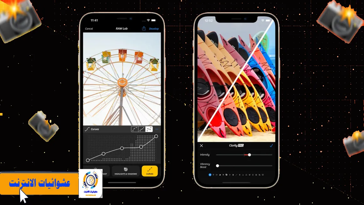 تطبيقات تكبير الكاميرا لـ iPhone و iPad, تطبيقات التصوير مع التكبير لأجهزة iOS, تطبيقات التقريب والتكبير للأجهزة الذكية, أفضل تطبيقات التصوير لأجهزة Apple مع خاصية التكبير, تطبيقات التصوير ذات التقنية المتقدمة لأجهزة iPhone و iPad, تحسين جودة التصوير باستخدام تطبيقات تكبير الكاميرا, مراجعات تطبيقات تكبير الصور لأجهزة iOS, كيفية استخدام تطبيقات التصوير مع خاصية التكبير على iPhone, مقارنة بين تطبيقات تكبير الكاميرا لأجهزة iPad, نصائح للاختيار بين تطبيقات تكبير الكاميرا المتاحة