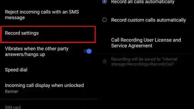 افضل برنامج تسجيل المكالمات للايفون