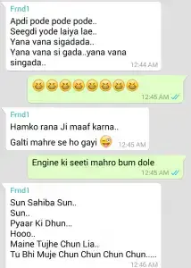 العاب واتس اب مسلية