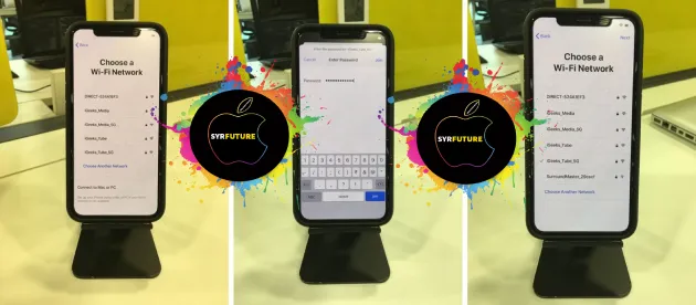 إعداد iPhone جديد، استخدام iPhone، خطوات إعداد iPhone، تفعيل iPhone، إعداد خيارات الخصوصية، إعداد البريد الإلكتروني على iPhone، تنشيط Apple Pay، تخصيص الشاشة الرئيسية على iPhone، استخدام Siri، دليل المستخدم لجهاز iPhone.