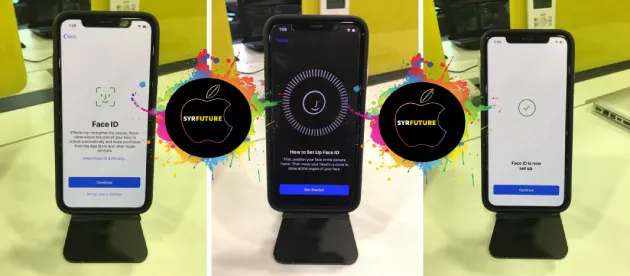 إعداد iPhone جديد، استخدام iPhone، خطوات إعداد iPhone، تفعيل iPhone، إعداد خيارات الخصوصية، إعداد البريد الإلكتروني على iPhone، تنشيط Apple Pay، تخصيص الشاشة الرئيسية على iPhone، استخدام Siri، دليل المستخدم لجهاز iPhone.