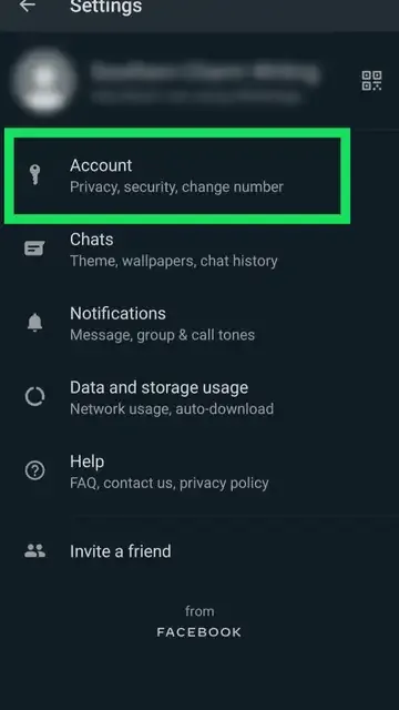 كيفية معرفة من زار بروفايلك على الواتس اب بدون برامج
