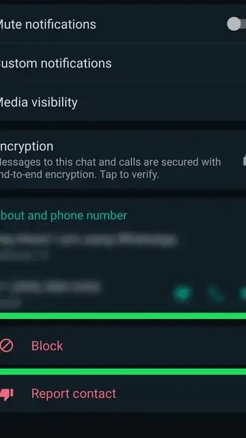 تحميل 3 برامج لمعرفة من زار بروفايلك على واتس اب