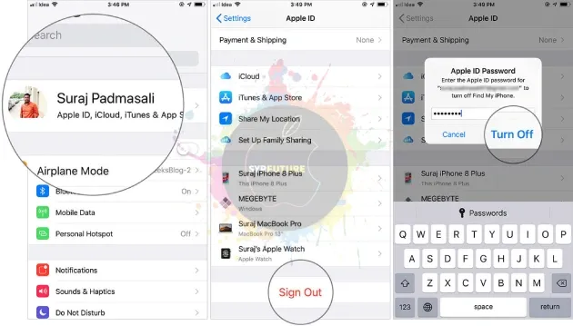 iPhone, بيع, قديم, مستعمل, تحضير, بيانات, حذف, نسخ احتياطي, مسح, حماية, خصوصية, iCloud.