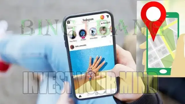 طريقة معرفة موقع شخص ما على Instagram
