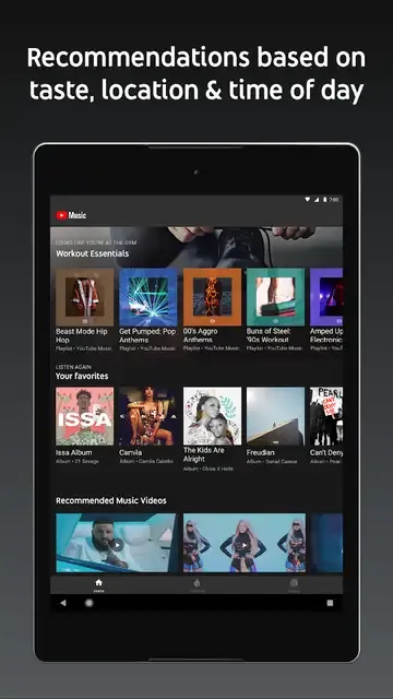 افضل برنامج حفظ الاغاني للآيفون والأندرويد