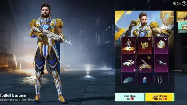 هكر سكنات ببجي 2023