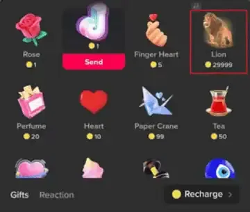 كيف تحسب نقاط التيك توك