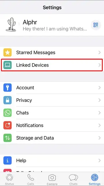 كيف استخدم الواتساب WhatsApp على الآيباد iPad