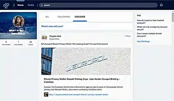 مواقع شبيهة بالفيسبوك وبديلة عنه