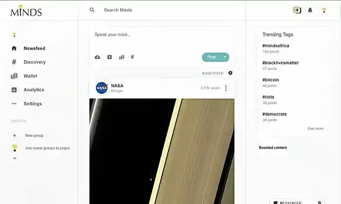 مواقع شبيهة بالفيسبوك وبديلة عنه