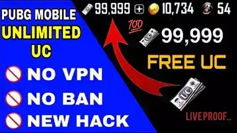 PUBG FREE UC 2023 – Top 5 UC Hack [UC App] PUBG UC Trick