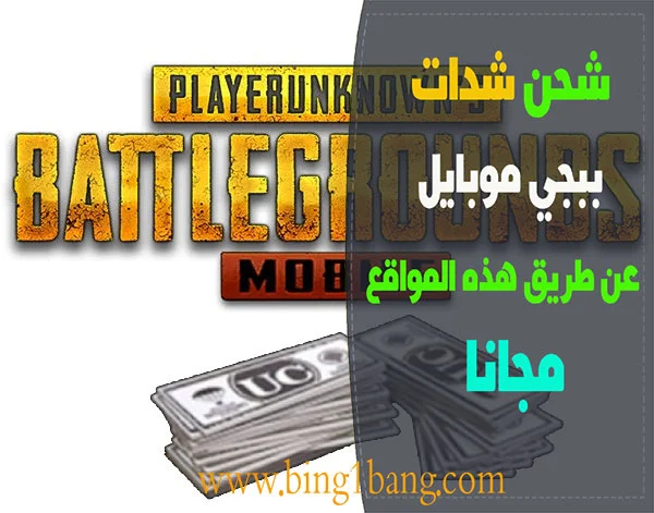 كيف اشحن شدات ببجي, شحن شدات ببجي مجانا 2022,