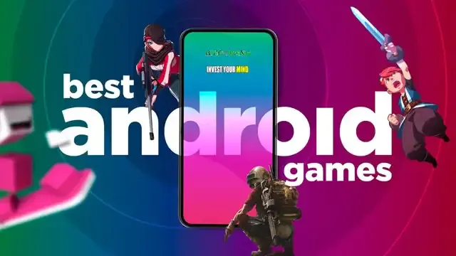 أفضل العاب الأندرويد لعام 2023