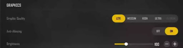 افضل اعدادات ببجي نيو ستيت  للاندرويد, افضل اعدادات ببجي نيو ستيت 4 اصابع, افضل اعدادات ببجي نيو ستيت تثبيت السلاح