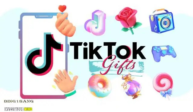 أسعار هدايا التيك توك وكيف أرسل هدايا في التيك توك
