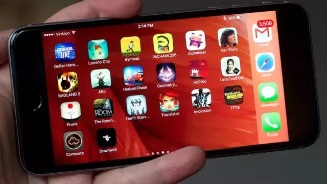 تحميل أفضل 15 لعبة آيفون مجانية بدون انترنت