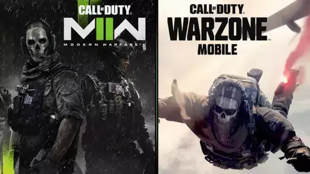 شرح كامل عن لعبة Call of Duty Warzone Mobile