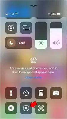 كيف احفظ مقاطع الانستقرام في الاستديو للآيفون