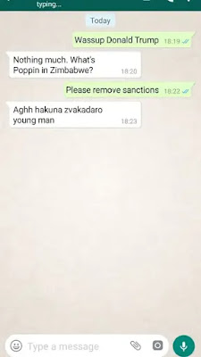 برنامج صنع محادثات واتس اب وهمية