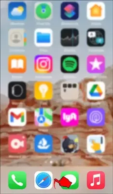 طريقة حفظ فيديوهات الانستقرام للآيفون