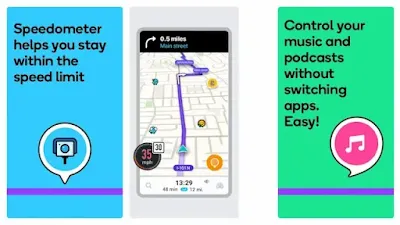 أفضل تطبيقات الخرائط والملاحة gps بدون إنترنت للأندرويد