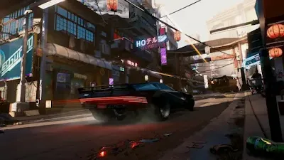 تحميل لعبة Cyberpunk 2077 للكمبيوتر مجانا