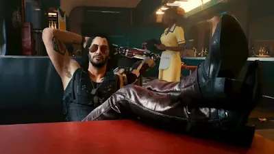 تحميل لعبة Cyberpunk 2077 للكمبيوتر مجانا