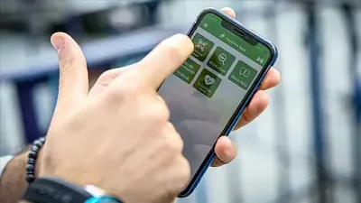 How to get HES code step by step