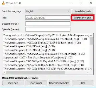 كيفية تنزيل ترجمات تلقائيا في VLC