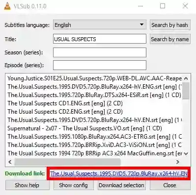 كيفية تنزيل ترجمات تلقائيا في VLC