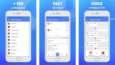 تحميل برنامج للترجمة بدون انترنت,