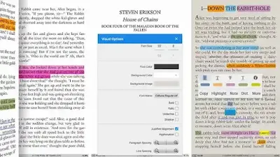 تحميل برنامج قارئ الكتب الالكترونية pdf