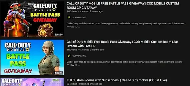 أفضل طريقة لشحن كول اوف ديوتي موبايل مجانا