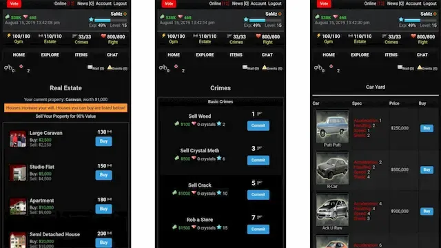 أفضل لعبة عصابات وألعاب مافيا للأندرويد في 2023