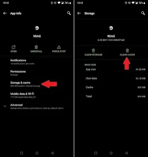 Unfortunately App Has Stopped