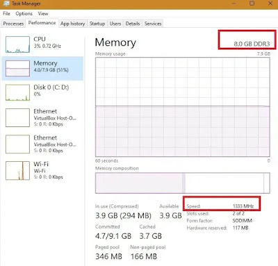 زيادة حجم ذاكرة الوصول العشوائي للكمبيوتر ,زيادة سعة RAM ,   ,كيفية زيادة الرام 4 جيجا ,زيادة RAM ,فائدة الرامات للكمبيوتر ,استخدام جزء من الهارد كرام ,ايهما أهم الرام ام المعالج ,كيفية اختيار الرامات المناسبة للجهاز ,هل يمكن تركيب رامات مختلفة ,أفضل أنواع الرامات ,زيادة الرام للاندرويد ,كيف ارفع رامات جهازك ,هل يمكن تزويد رامات الموبايل ,الرام والروم ,