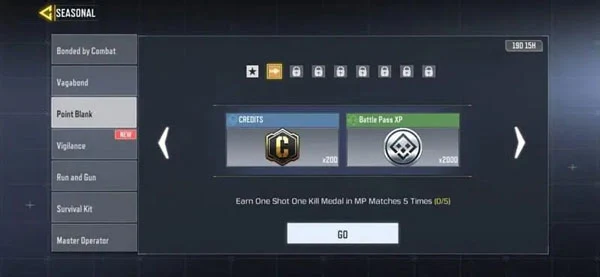 (COD Mobile free CP)