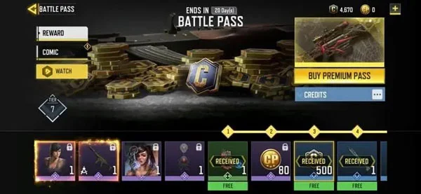 طريقة طريقة شحن كول اوف ديوتي مجانا