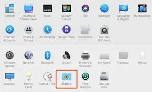 تحويل الهاتف الى ماوس للكمبيوتر