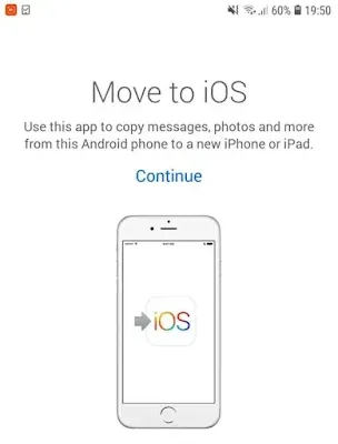 كيفية نقل جهات الاتصال من هاتف لاخر