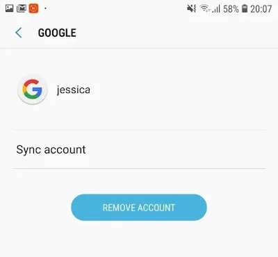 كيفية نقل جهات الاتصال من هاتف لاخر