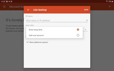 طريقة تحكم بالكمبيوتر عن طريق جهاز الموبايل