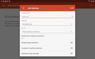 طريقة تحكم بالكمبيوتر عن طريق جهاز الموبايل