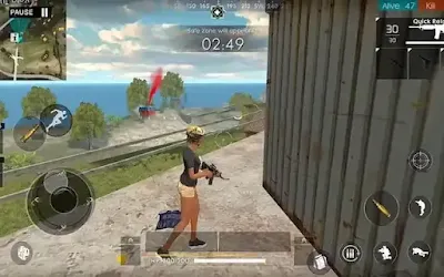 أفضل ألعاب للأندرويد بدون نت 2022 (أوفلاين) مثل PUBG Mobile